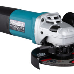 MAKITA 220v Angle Grinder (125mm, 1100W, Variable Speed) - Image 6