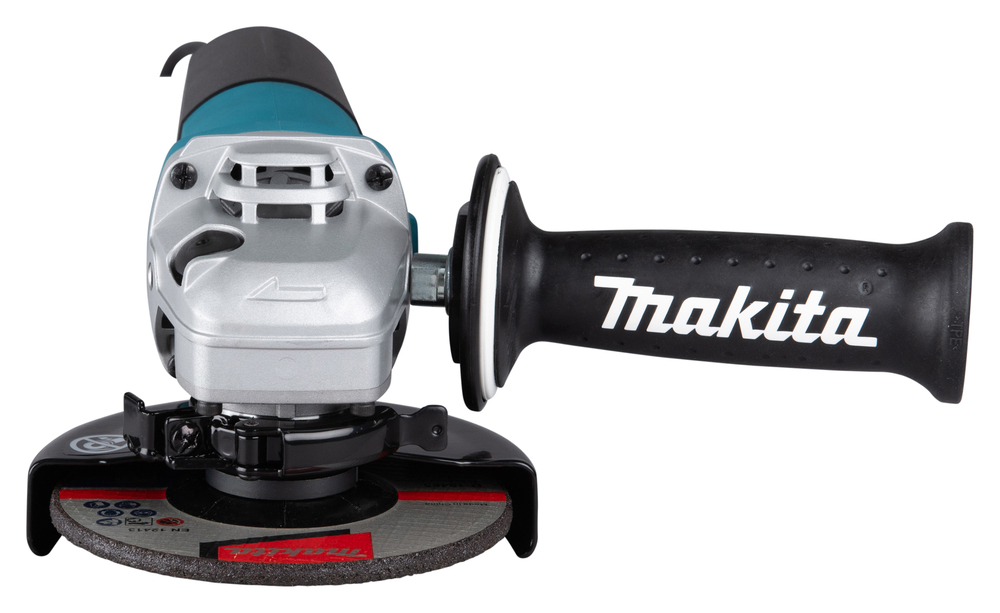 MAKITA 220v Angle Grinder (125mm, 1100W, Variable Speed) - Image 7