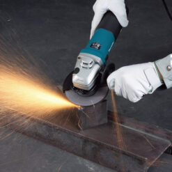 MAKITA 220v Angle Grinder (125mm, 1100W, Variable Speed) - Image 8