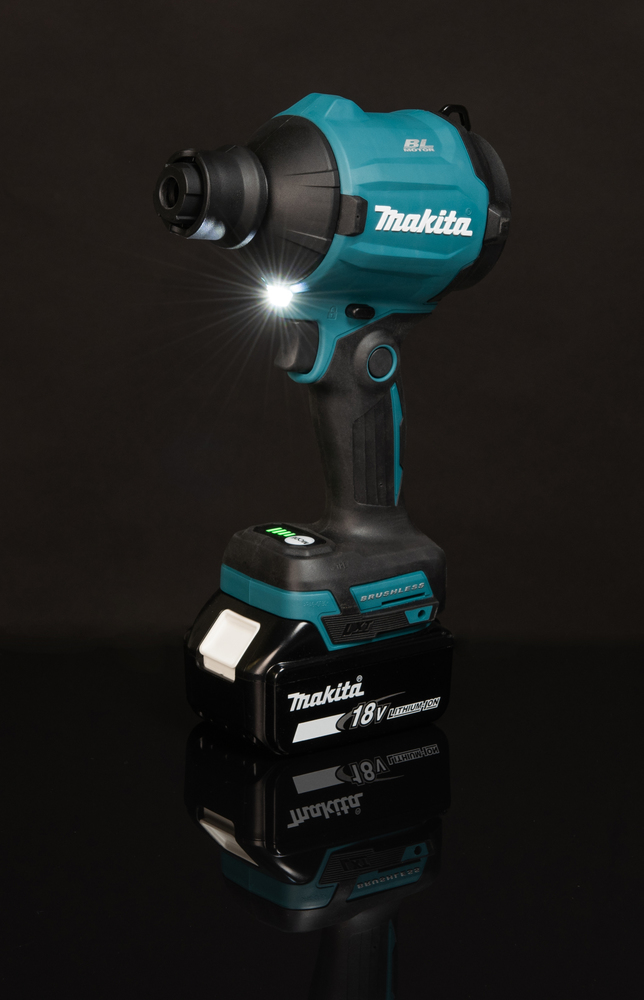 MAKITA 18V Dust Blower Bare Unit - Image 4