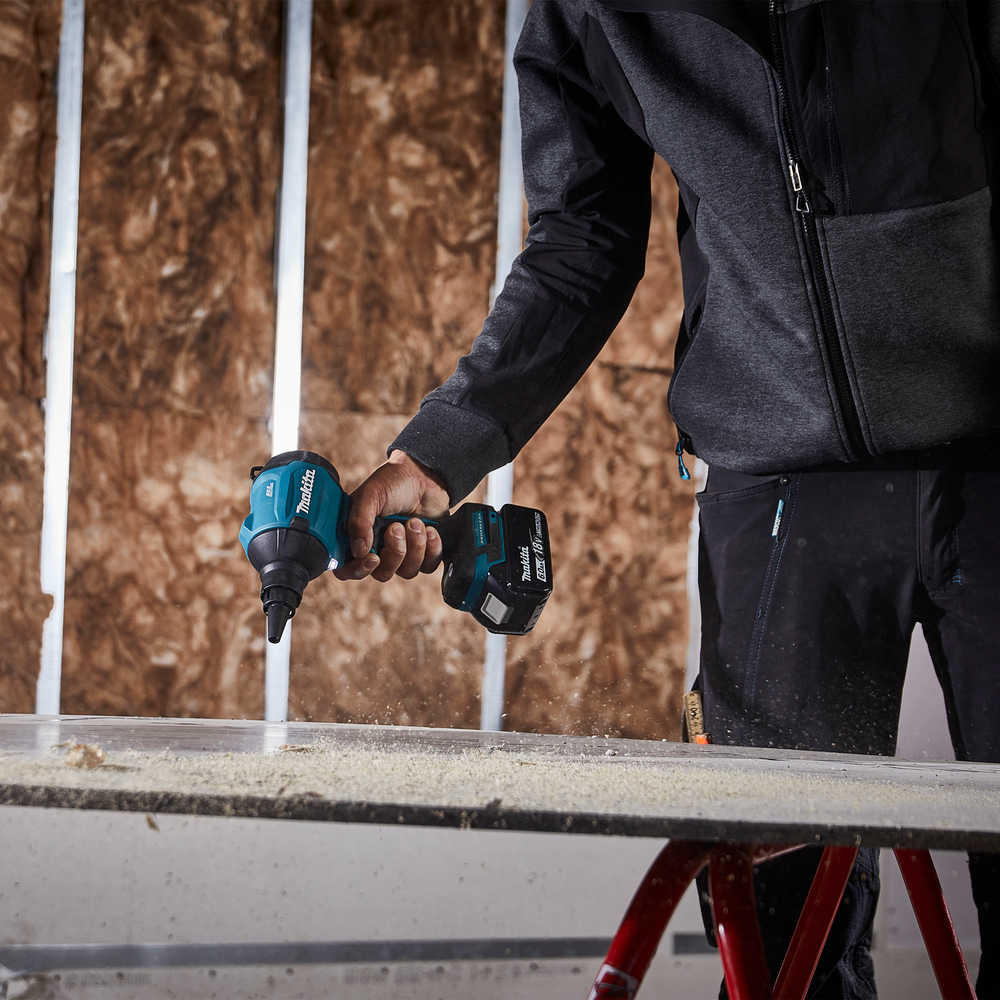 MAKITA 18V Dust Blower Bare Unit - Image 5