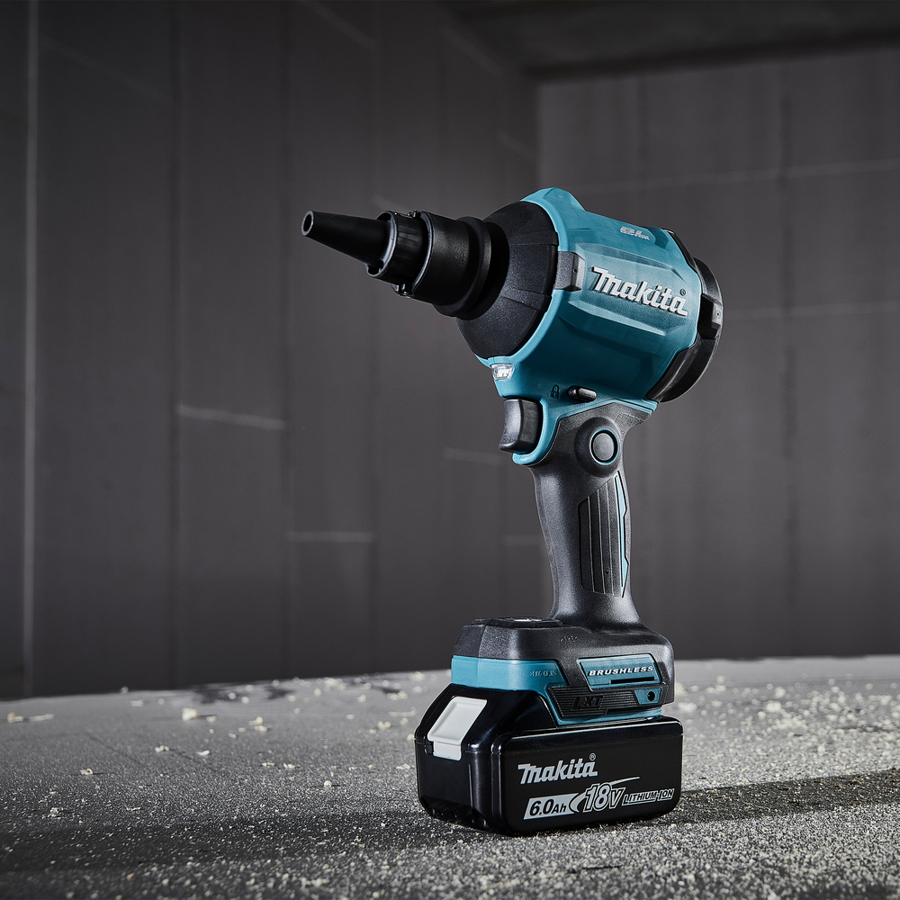 MAKITA 18V Dust Blower Bare Unit - Image 6
