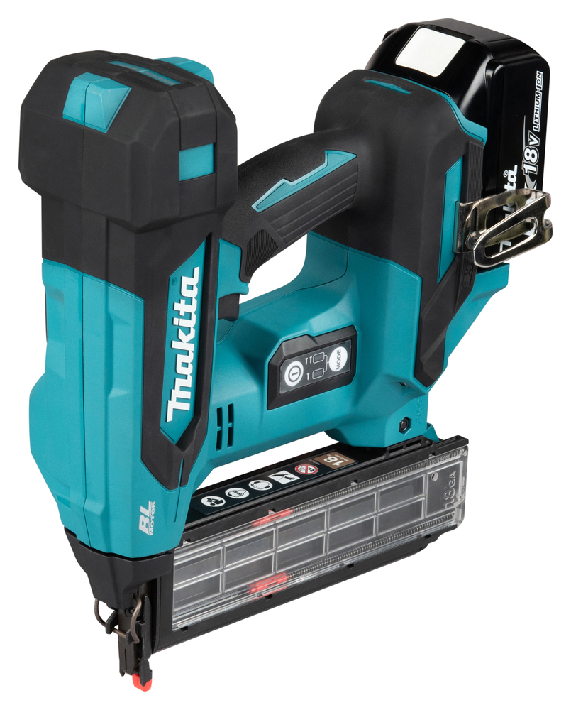 MAKITA 18V Nailer Bare Unit (18G Straight, 15mm-50mm)