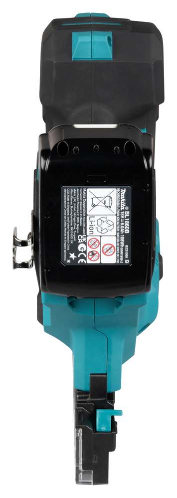 MAKITA 18V Nailer Bare Unit (18G Straight, 15mm-50mm) - Image 4
