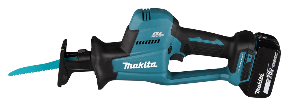 MAKITA 18V Recip Saw Bare Unit (22mm) - Image 2
