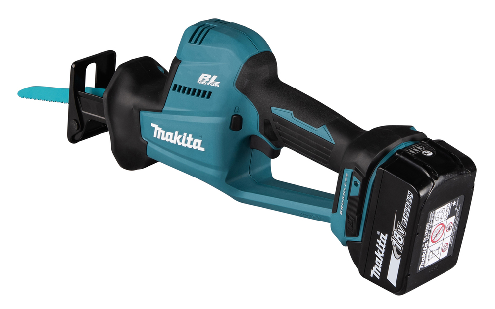 MAKITA 18V Recip Saw Bare Unit (22mm) - Image 3