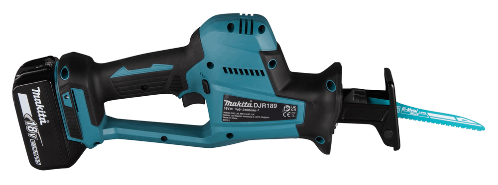 MAKITA 18V Recip Saw Bare Unit (22mm) - Image 5
