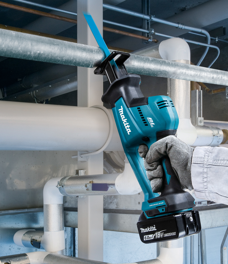 MAKITA 18V Recip Saw Bare Unit (22mm) - Image 7