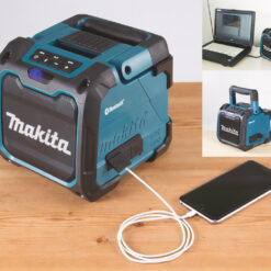 MAKITA 18V Speaker Bare Unit (IP64, Bluetooth) - Image 5