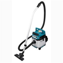 MAKITA 2x18V Dust Extractor Bare Unit (L Class, AWS, 15L)