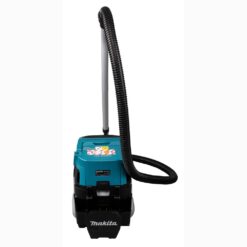MAKITA 2x18V Dust Extractor Bare Unit (L Class, AWS, 15L) - Image 2