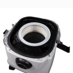 MAKITA 2x18V Dust Extractor Bare Unit (L Class, AWS, 15L) - Image 4