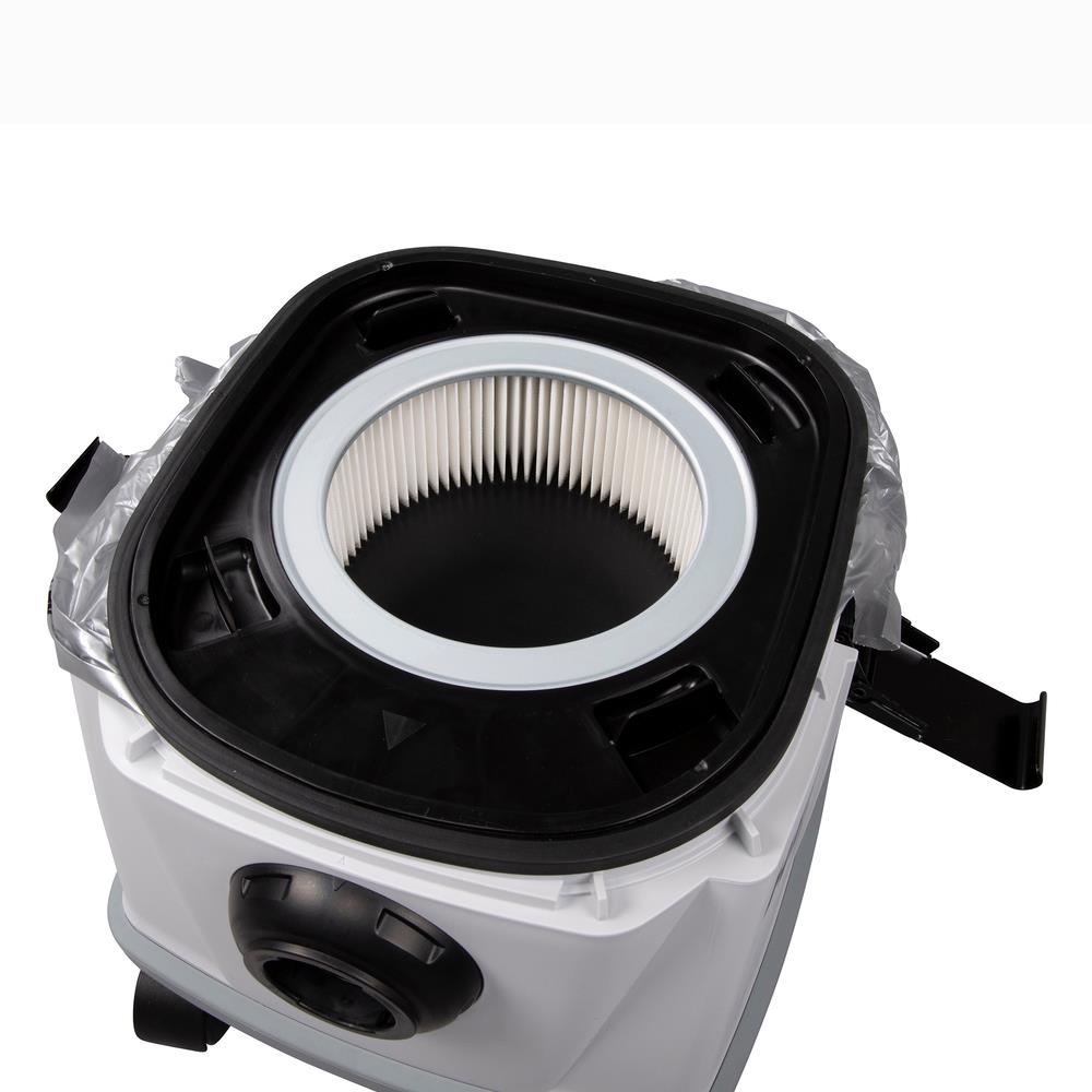 MAKITA 2x18V Dust Extractor Bare Unit (L Class, AWS, 15L) - Image 4